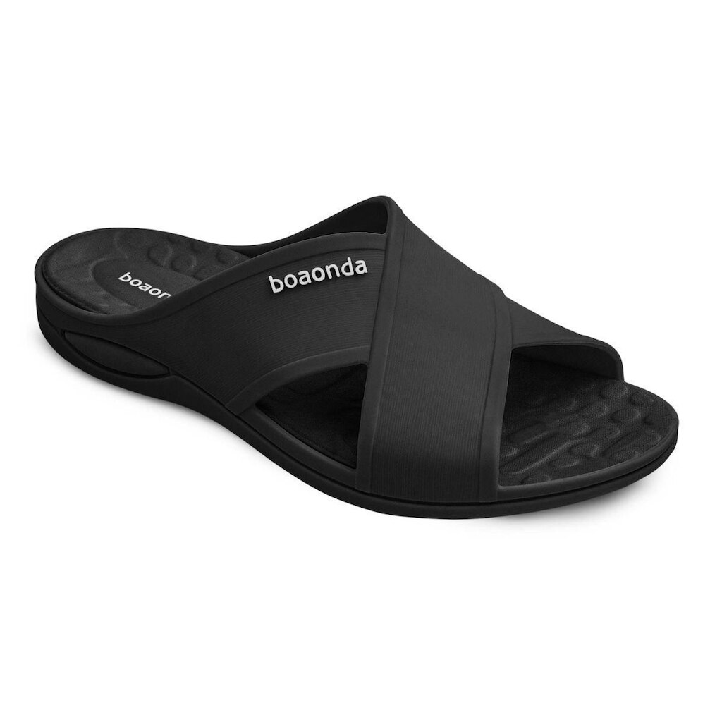 Chinelo Boaonda Harmony Ortopedico  Conforto Feminino - Açai - 38