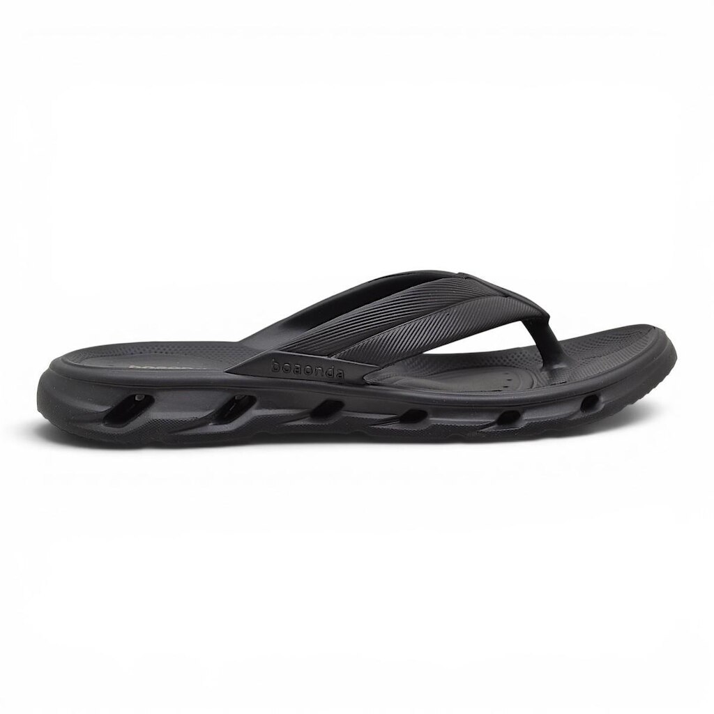 Chinelo Boaonda Masculino Ortopedico Ultra Leve Macio