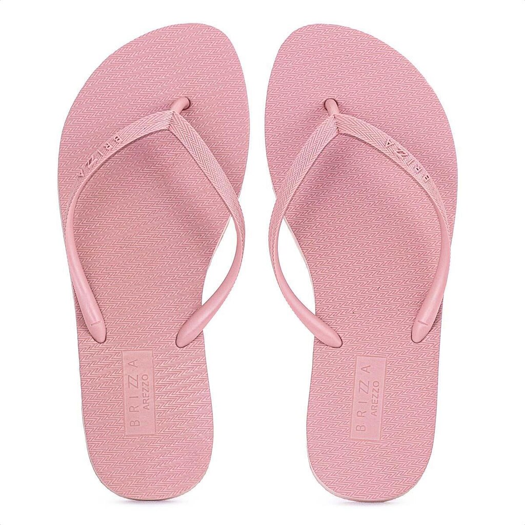 Chinelo Brizza Rosa Claro - Feminino