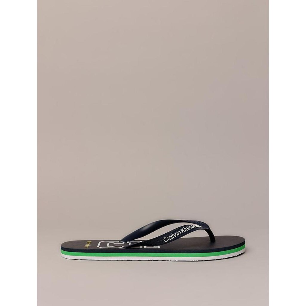 Chinelo Calvin Klein Jeans Copa