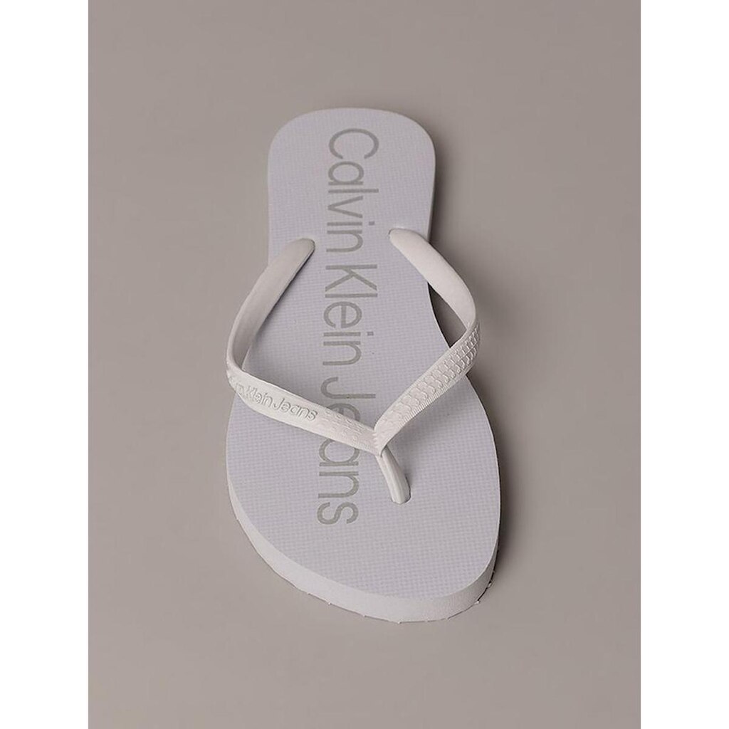 Chinelo Calvin Klein Jeans  Make New Planes