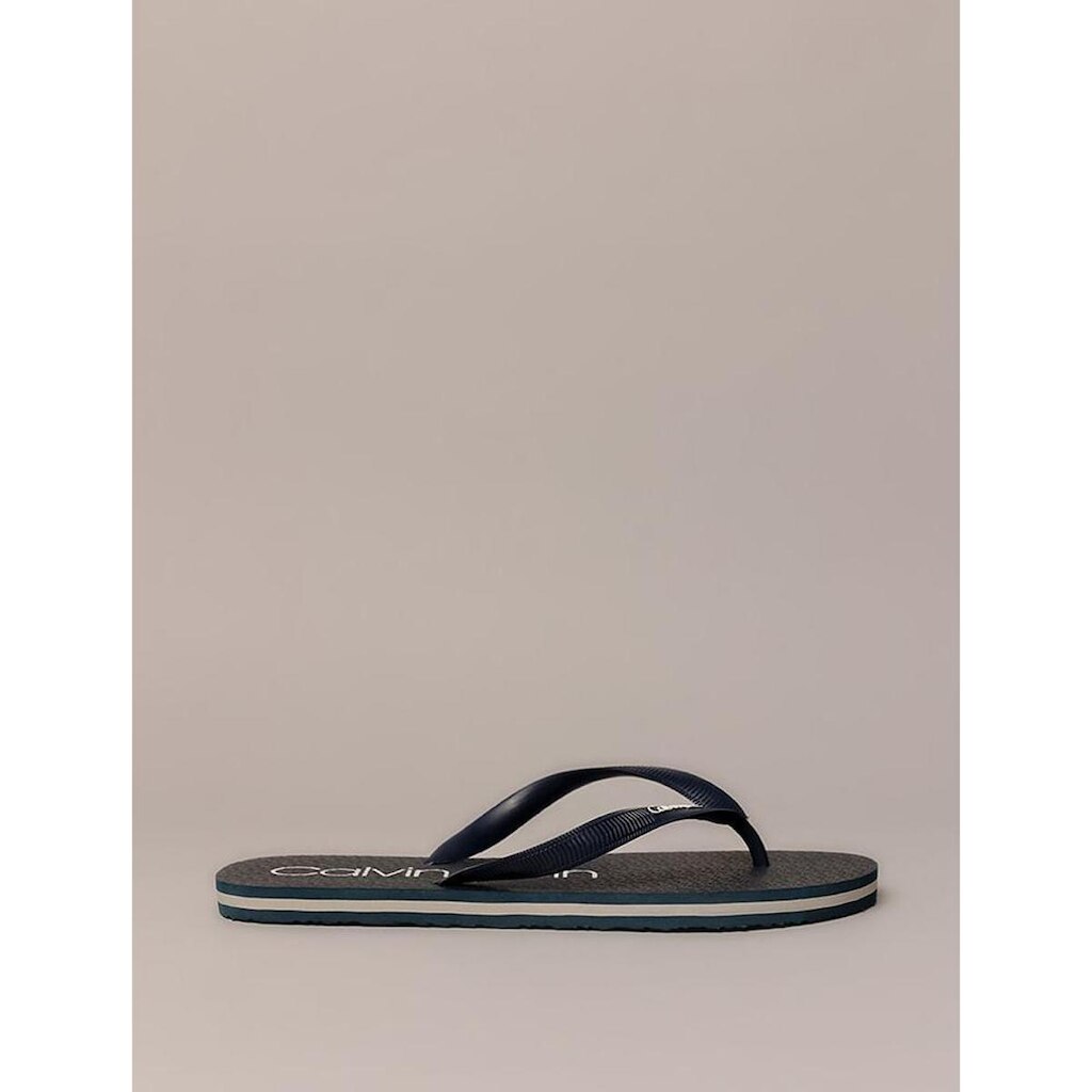 Chinelo Calvin Klein Jeans Re Issue