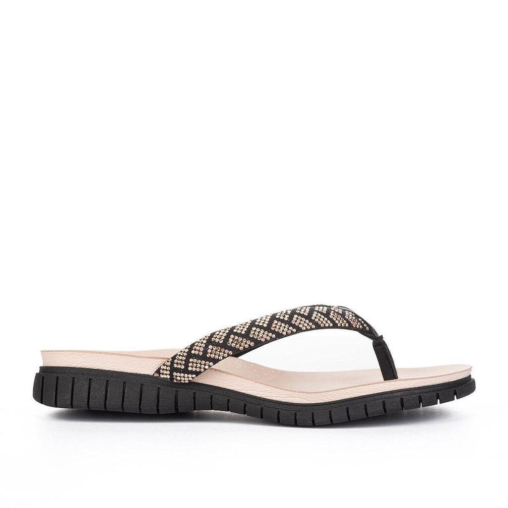Chinelo Campesí Com Brilhos L9725