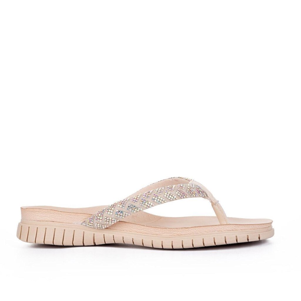 Chinelo Campesí Com Brilhos L9725