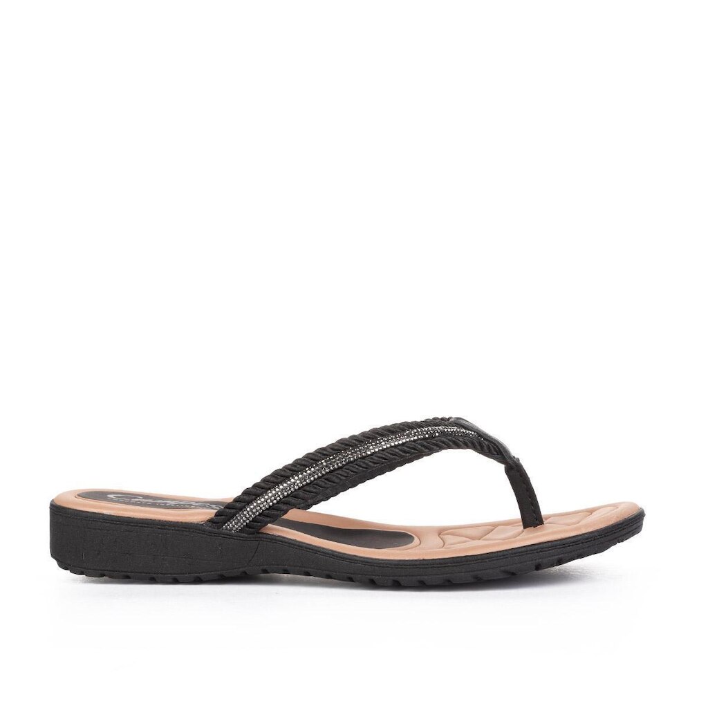 Chinelo Campesí Com Brilhos L9913