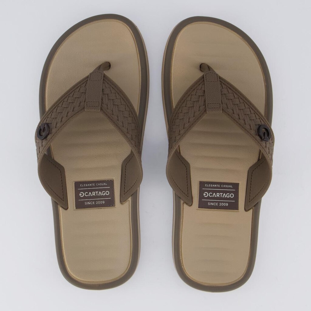 Chinelo Cartago Coimbra II Masculino