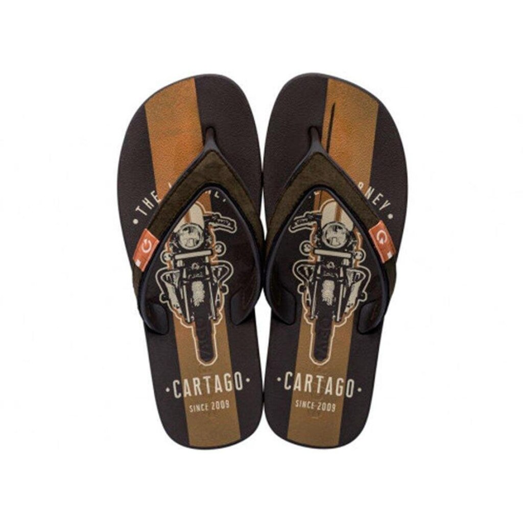 Chinelo Cartago Dakar Plus 11254 37/44