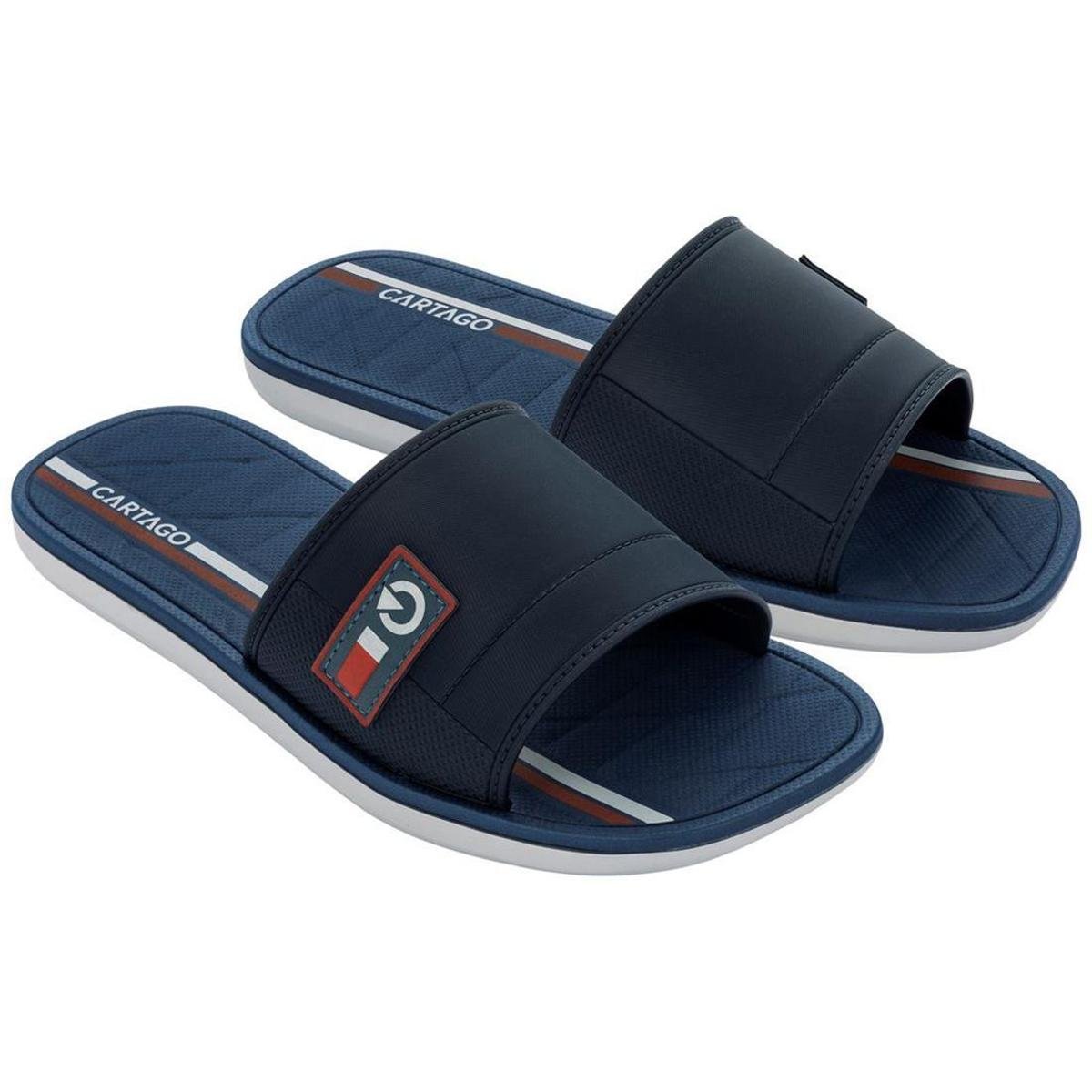 Chinelo cartago deals numero 45