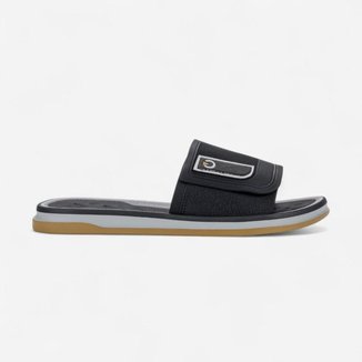 Chinelo Cartago Slide Málaga Sport Preto