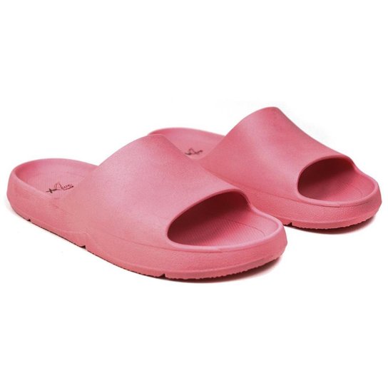Chinelo Casual Conforto Ortopédico Fly Feet Nuvem Kit Shoes - Rosa Menor preço em Chinelo Casual Conforto Ortopédico Fly Feet Nuvem Kit Shoes - Rosa