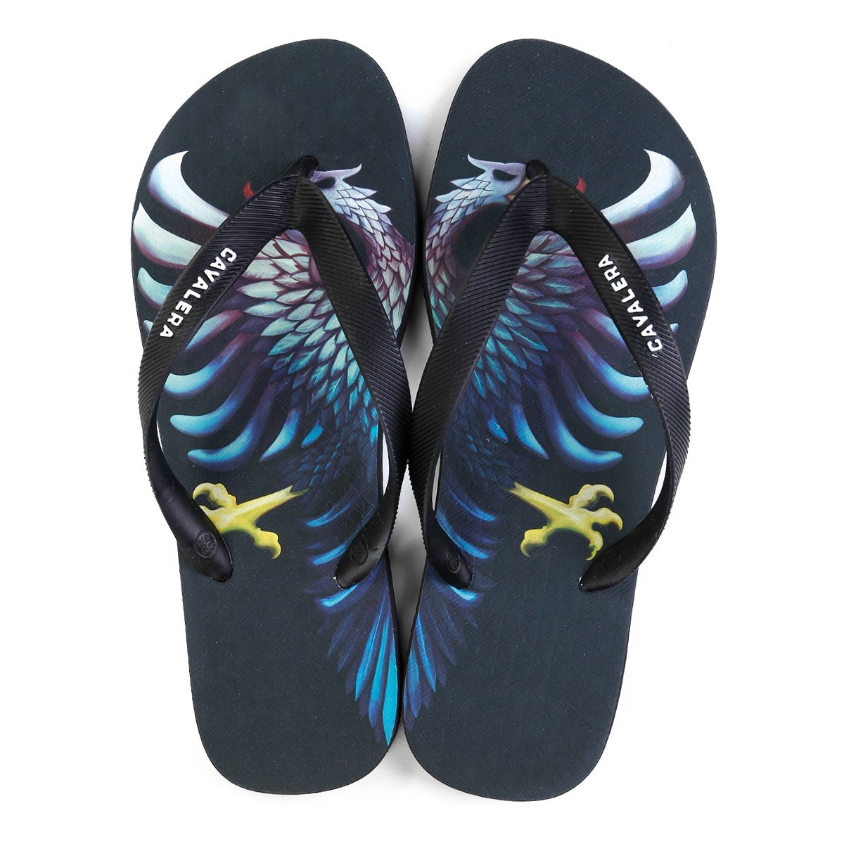 netshoes cavalera masculino