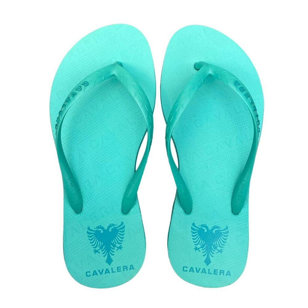 Chinelo Cavalera Feminino Inst Ot Águia Menta