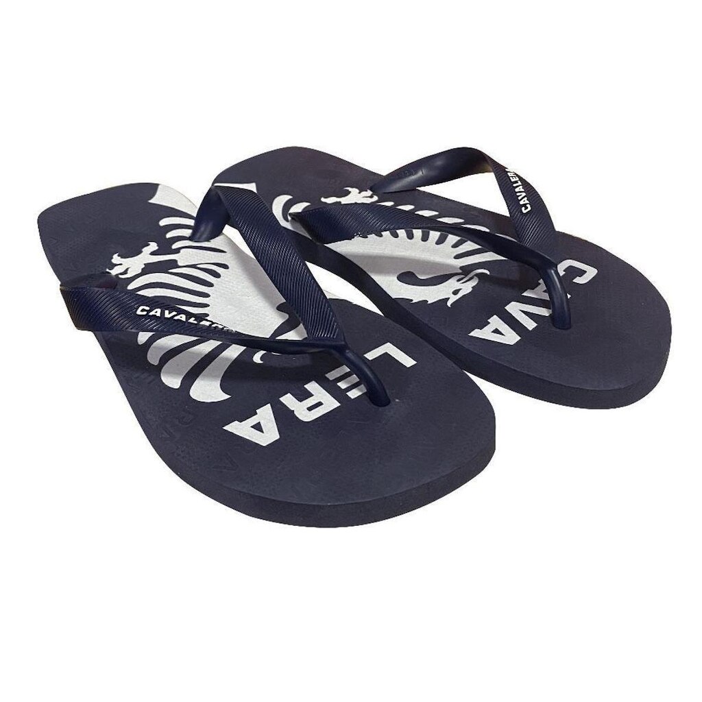Chinelo Cavalera Masculino Ot  Azul Marinho
