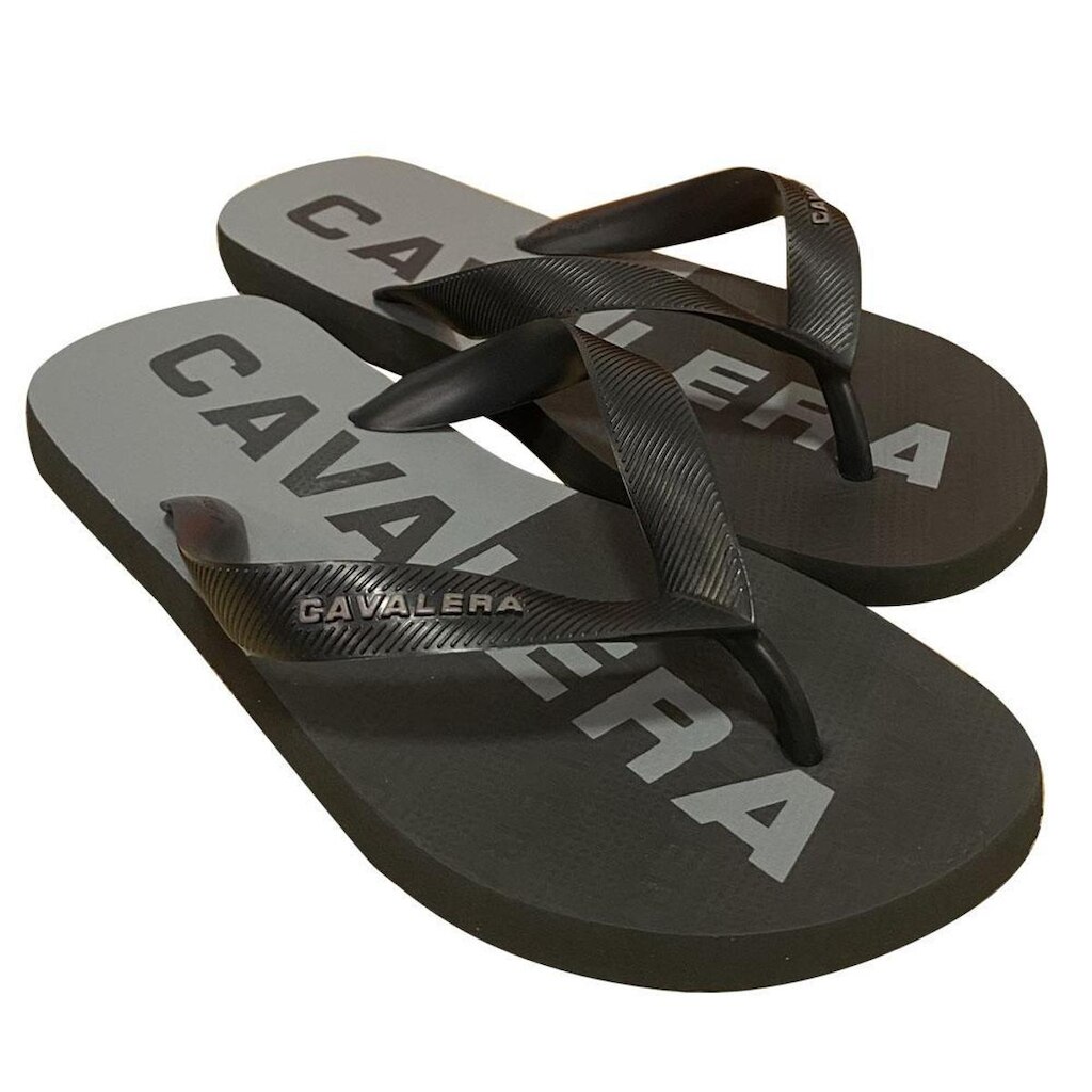 Chinelo Cavalera Masculino OT Preto