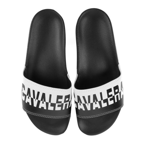 Chinelo Cavalera Slide Heng Masculino - Preto Menor preço em Chinelo Cavalera Slide Heng Masculino - Preto
