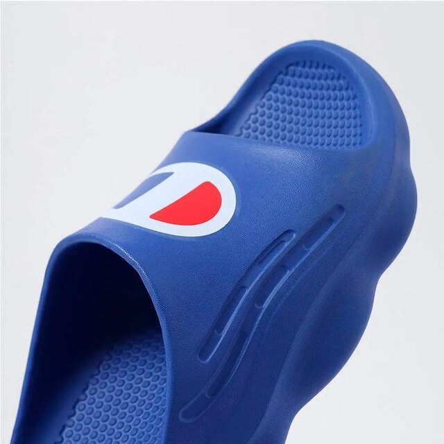 Chinelo Champion Nuvem Spheric Branco