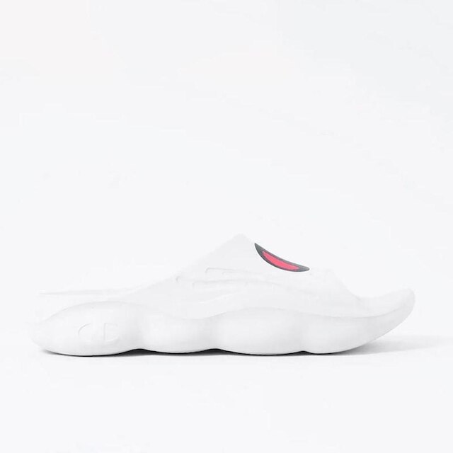 Chinelo Champion Nuvem Spheric Branco
