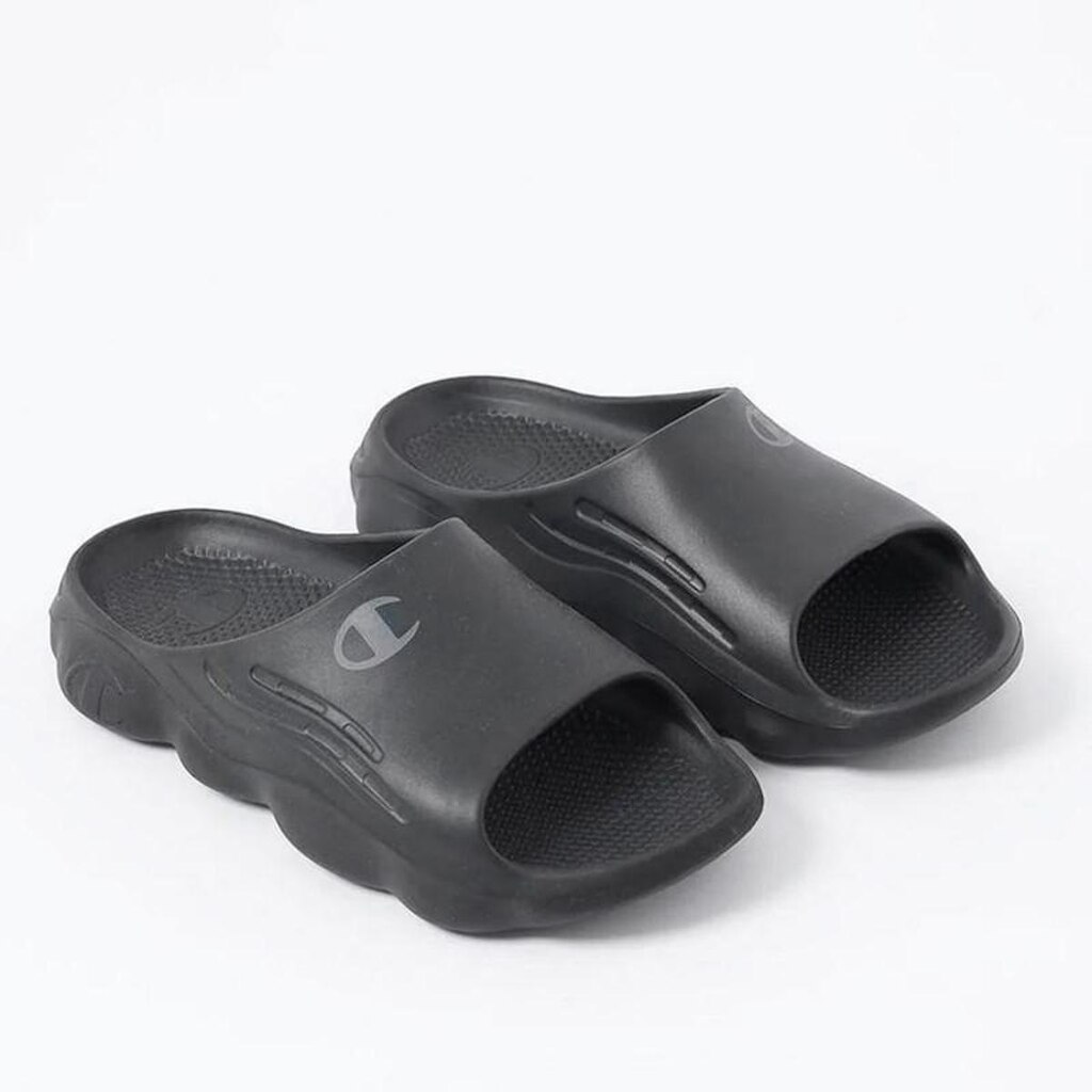 Chinelo Champion Nuvem Spheric II Preto