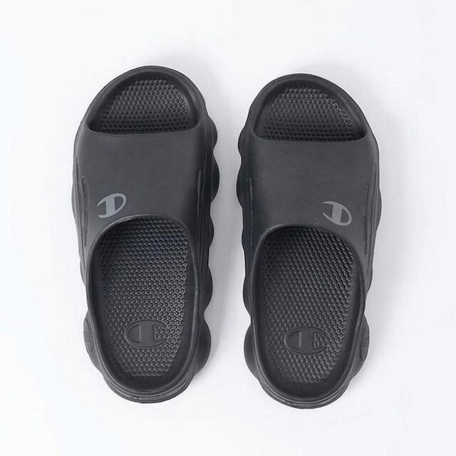 Chinelo Champion Nuvem Spheric II Preto