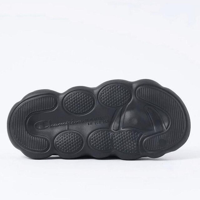 Chinelo Champion Nuvem Spheric II Preto