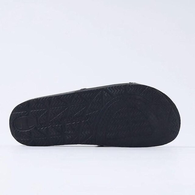Chinelo Champion Slide IPO Squish Preto