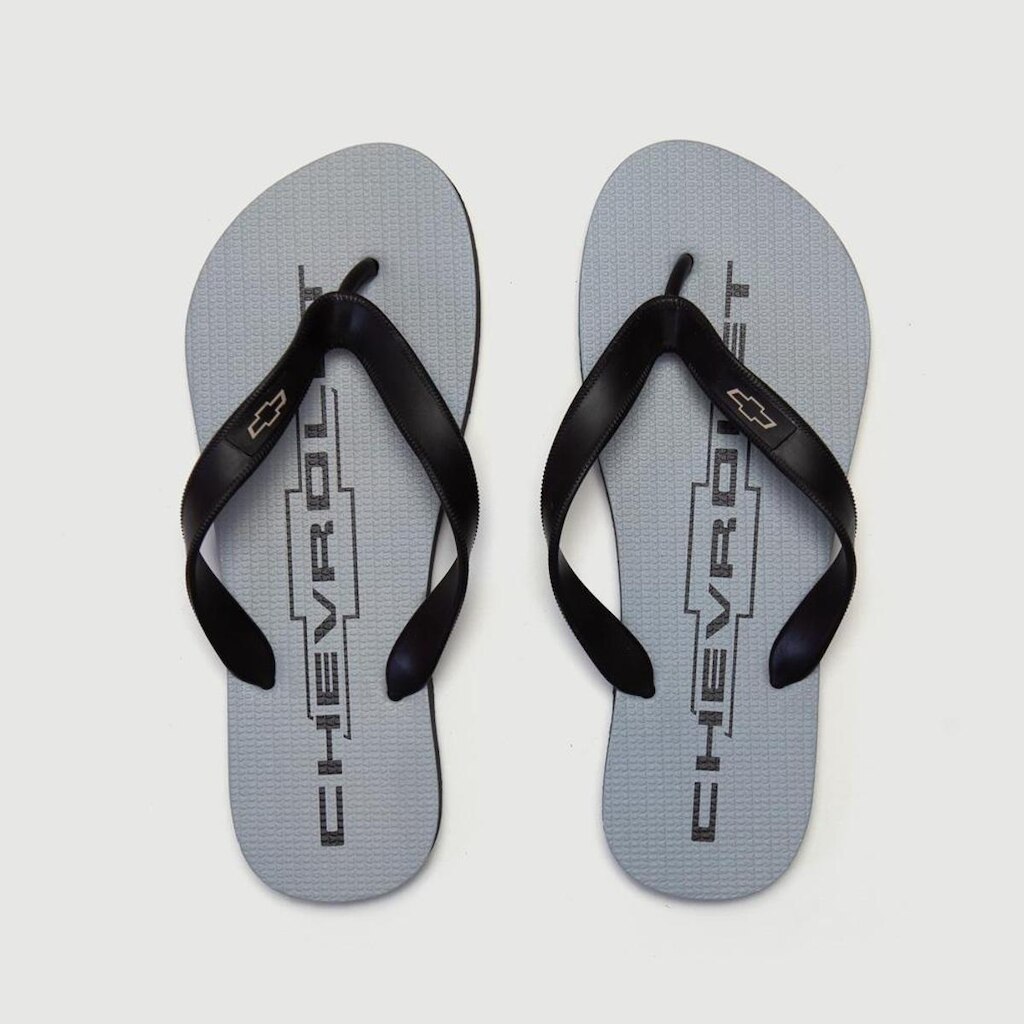 Chinelo Chevrolet - Pickup Classic - Cinza