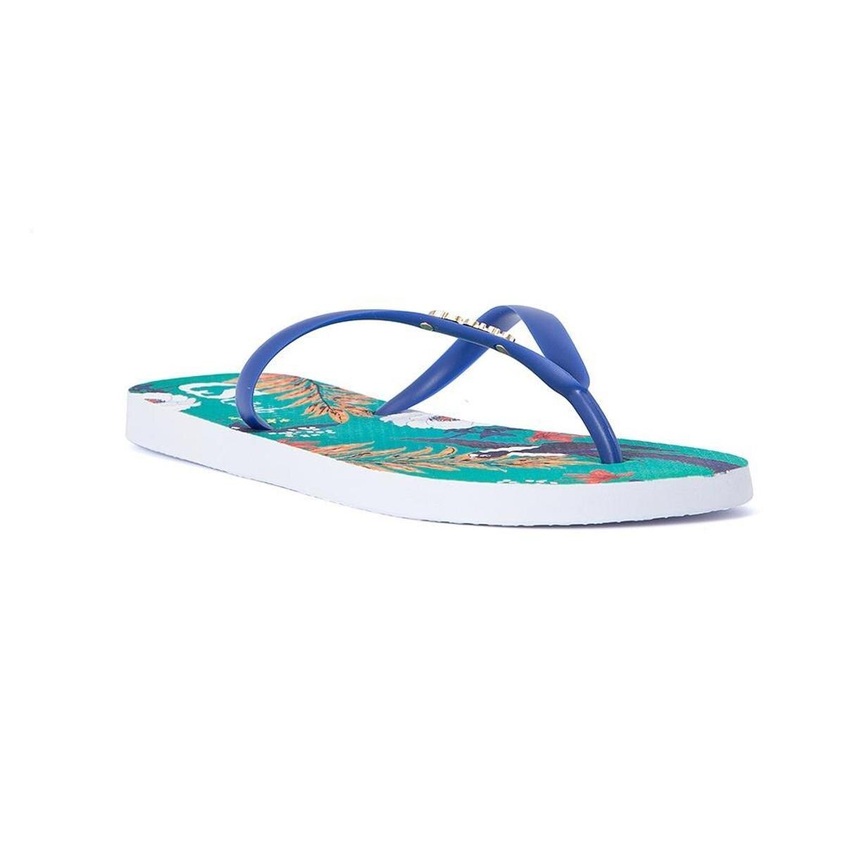 Rasteiras CS Club por Carmen Steffens - Compre Já | Netshoes