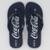 Chinelo Coca Cola 1886 Marinho - Azul+Marinho