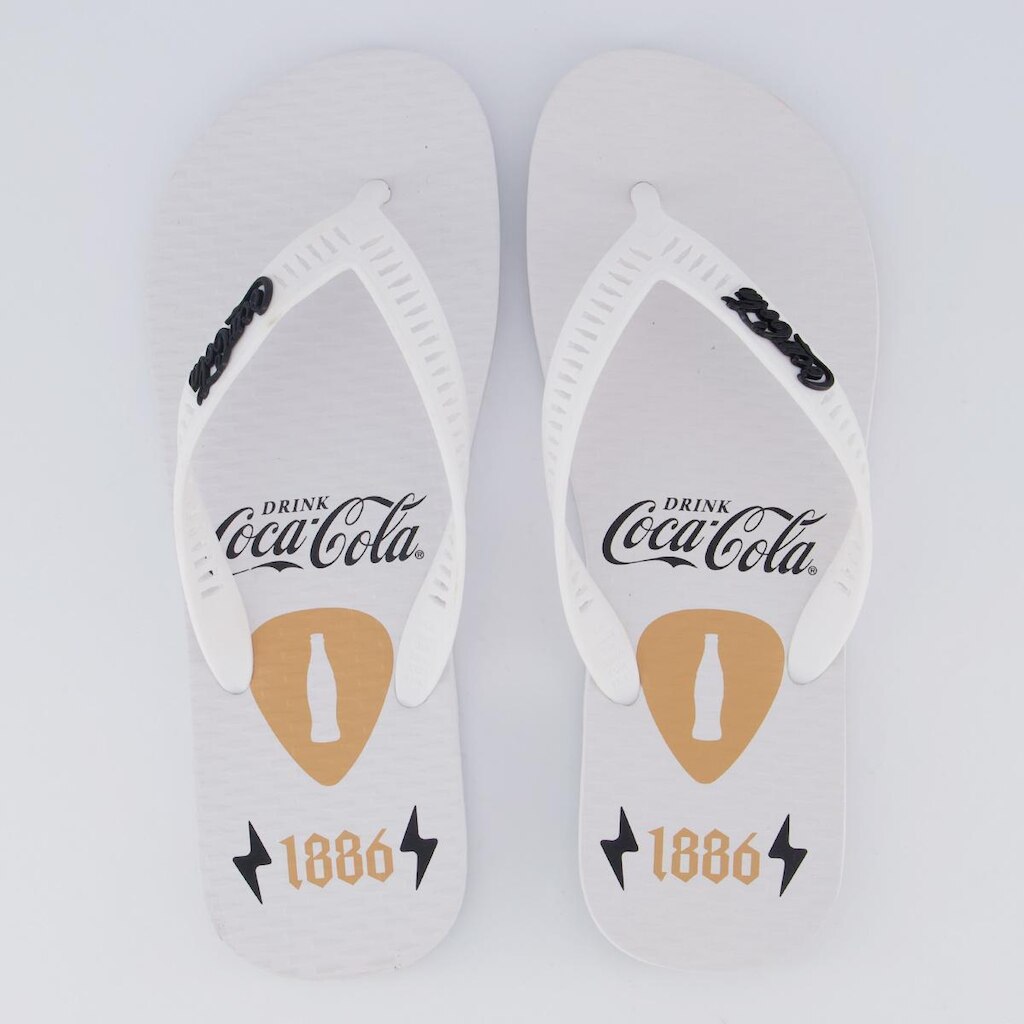 Chinelo Coca Cola Amplify Masculino