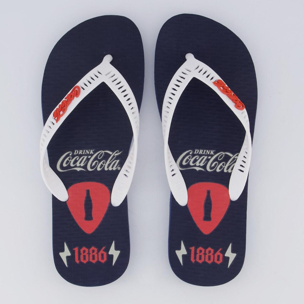 Chinelo Coca Cola Amplify Masculino