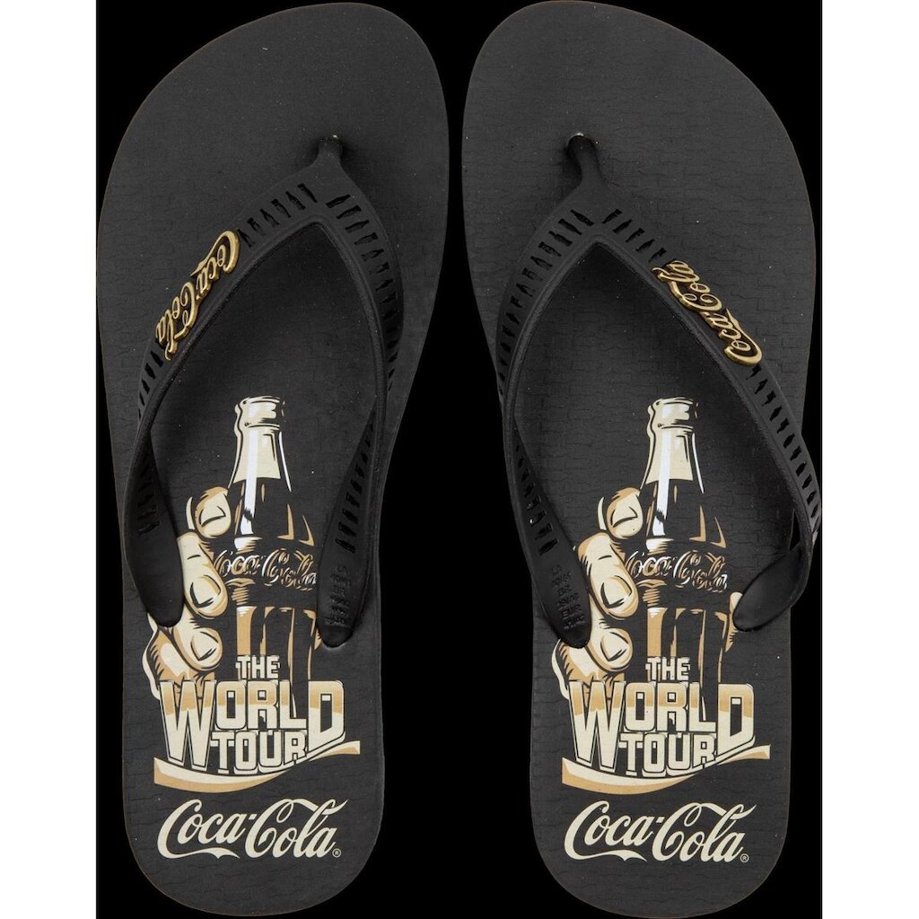 CHINELO COCA COLA BOONE MASCULINO