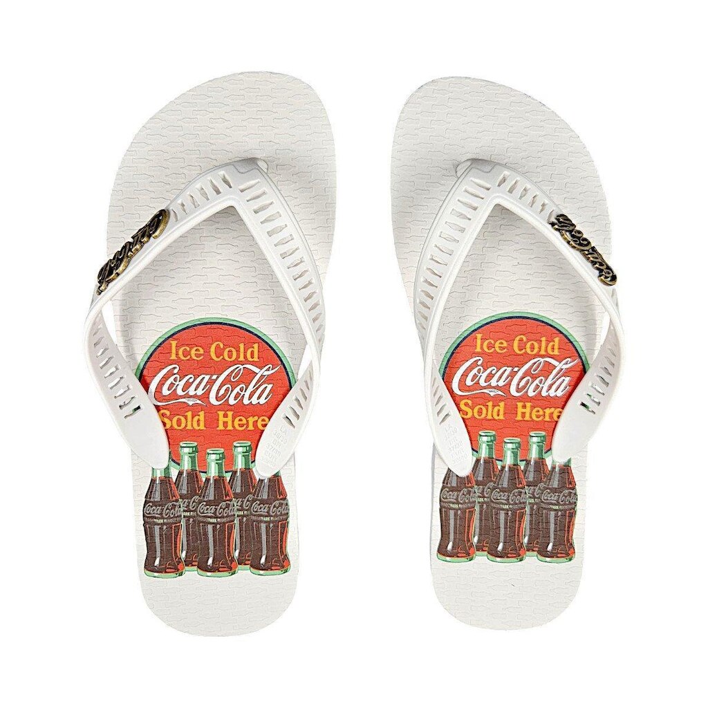 Chinelo Coca Cola Bottle Circle Masculino