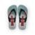 Chinelo Coca-Cola Bottle Wave Masculino Adulto Ref CC4636 - Preto+Azul