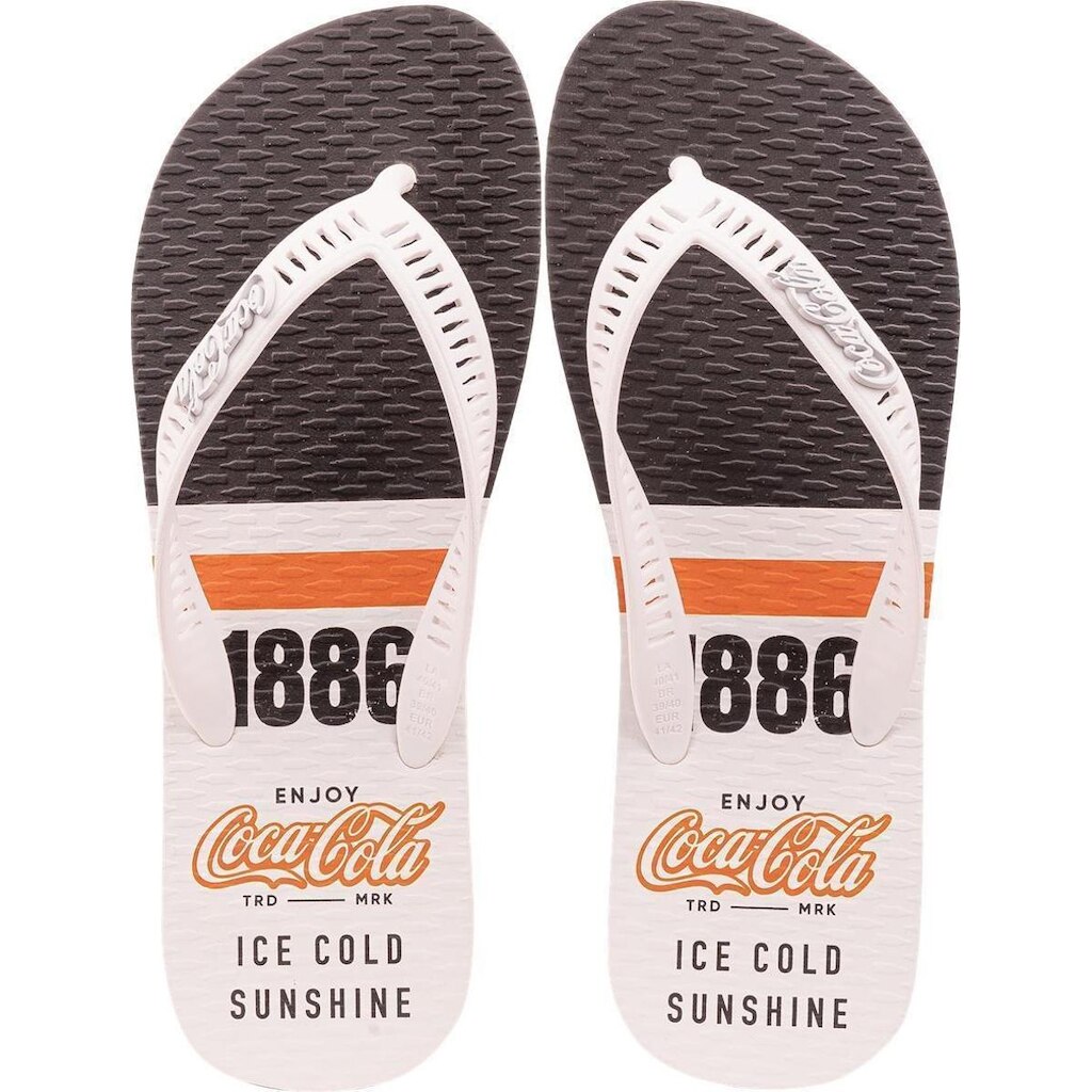 Chinelo Coca Cola Califon Masculino