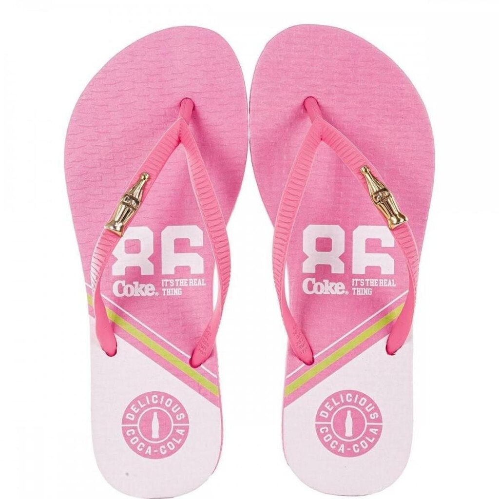 Chinelo Coca Cola Cc4384 Sprint