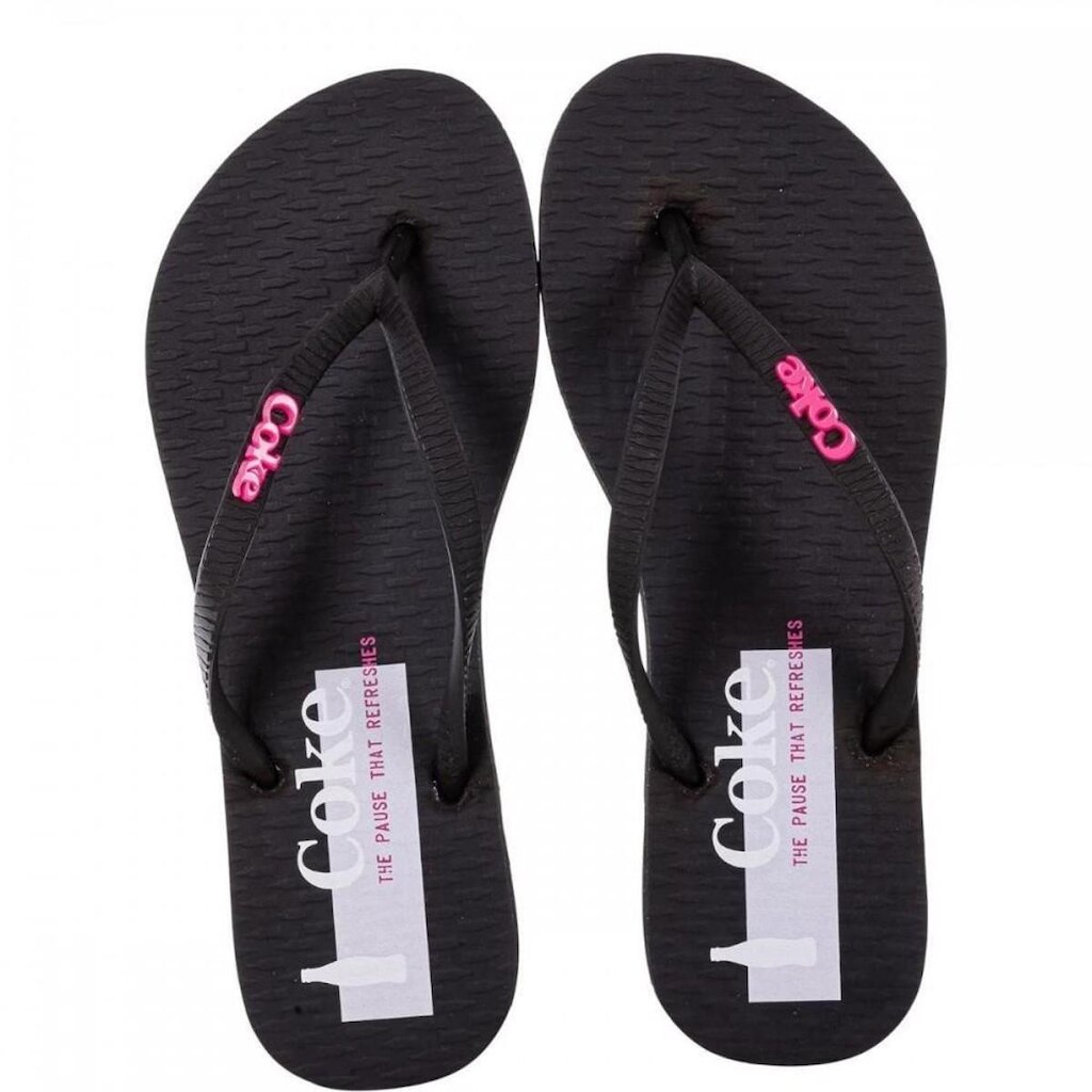Chinelo Coca Cola Cc4390 Ophir Feminino