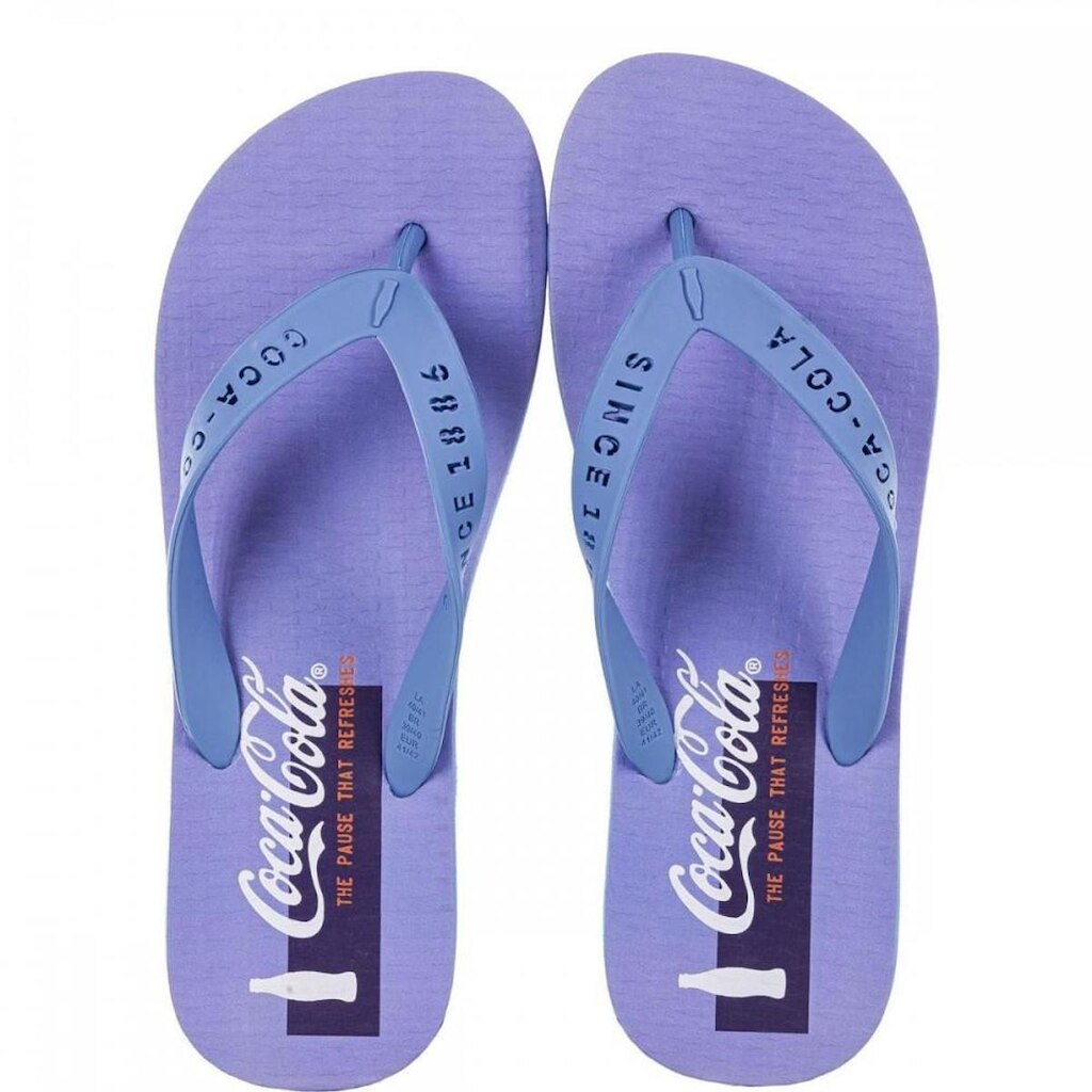 Chinelo Coca Cola Cc4432 Moran Masculino