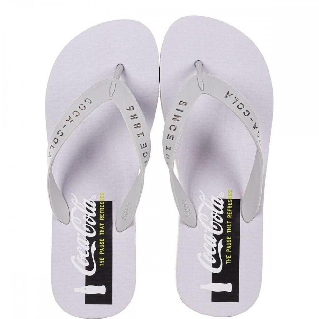 Chinelo Coca Cola Cc4432 Moran Masculino