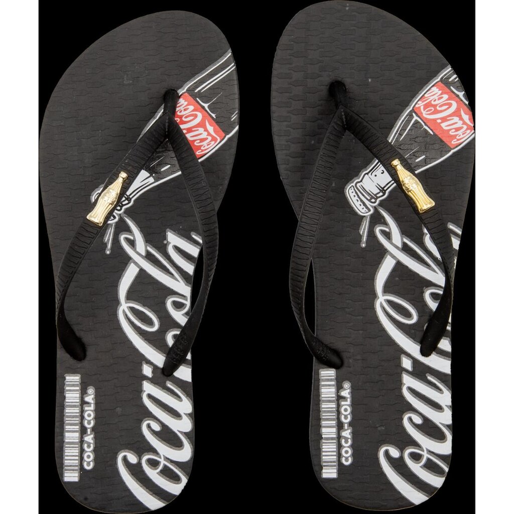 CHINELO COCA COLA CELEBRATE FEMININO