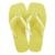 Chinelo Coca Cola Coke Sandal Bag Feminino Verde - Amarelo