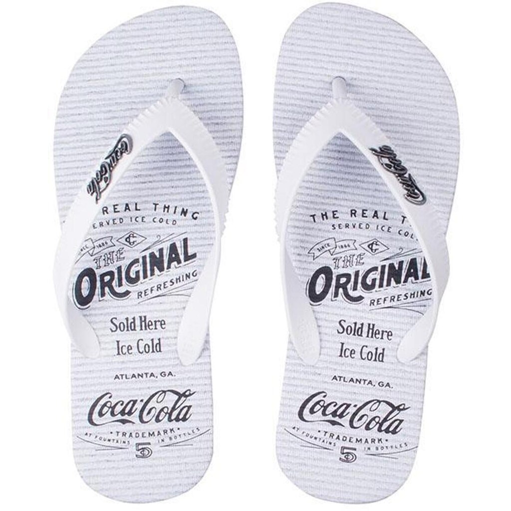 CHINELO COCA COLA COTTON MASCULINO