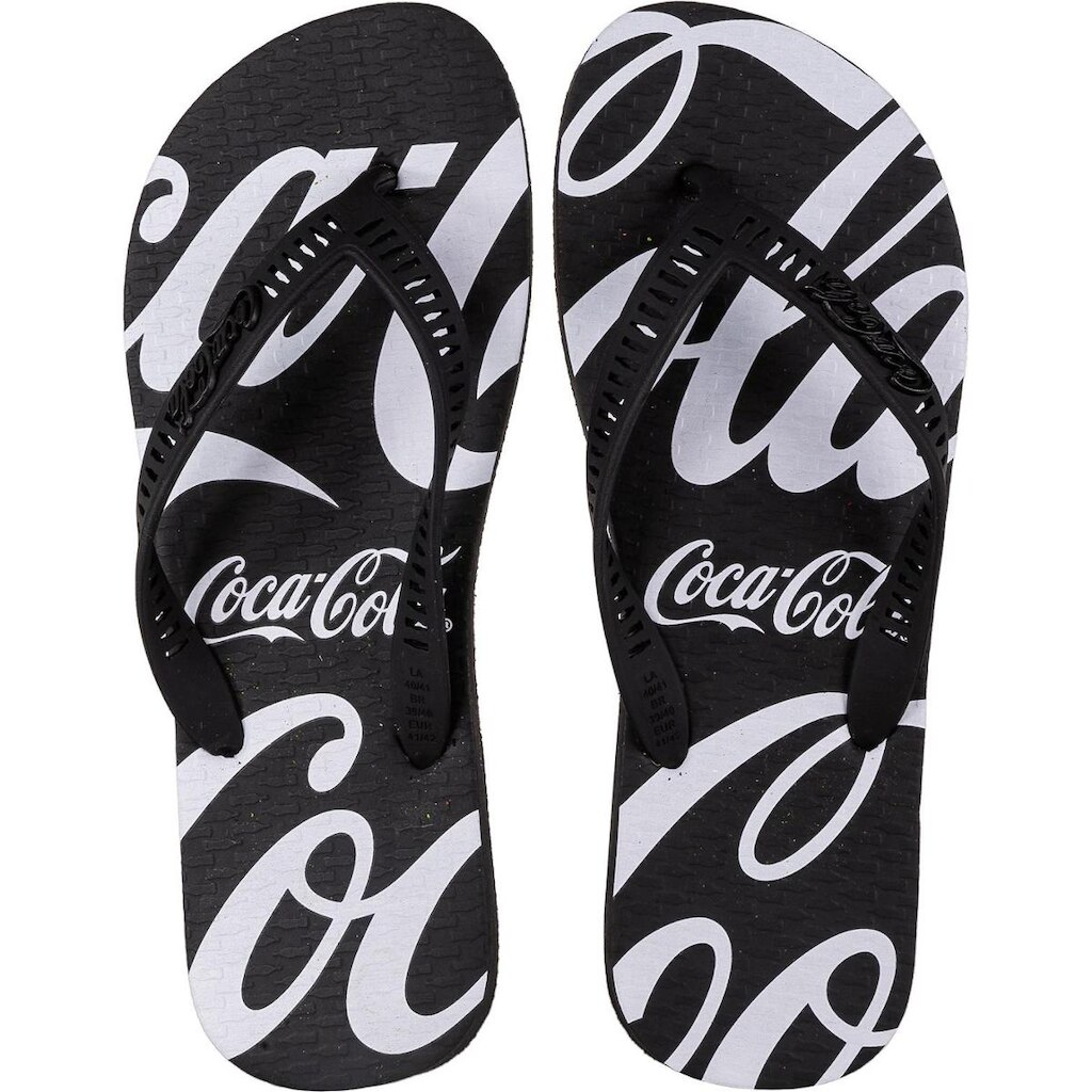 CHINELO COCA COLA DAVIS 2 MASCULINO