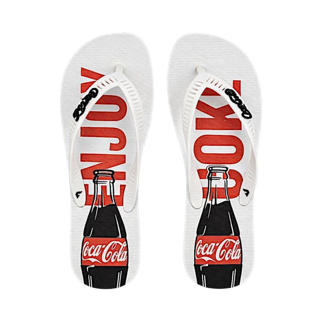 Chinelo Coca Cola Enjoy Coke Masculino