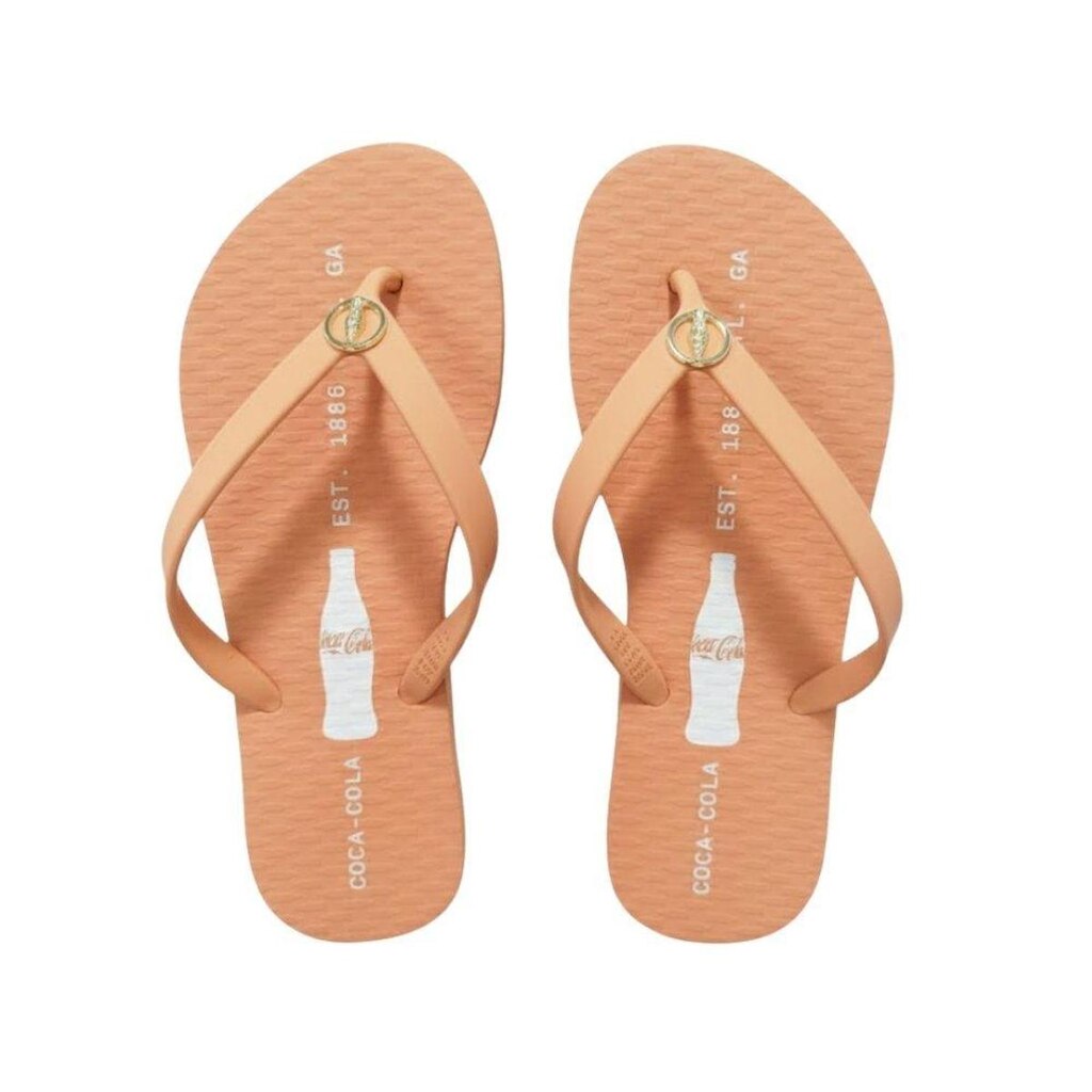 Chinelo Coca Cola Fine Coke Feminino