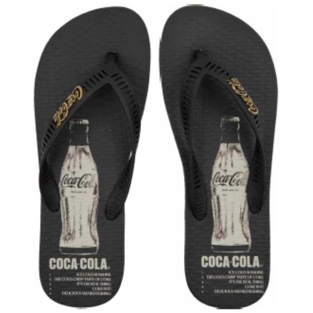 CHINELO COCA COLA GENOA CC4853 MASCULINO
