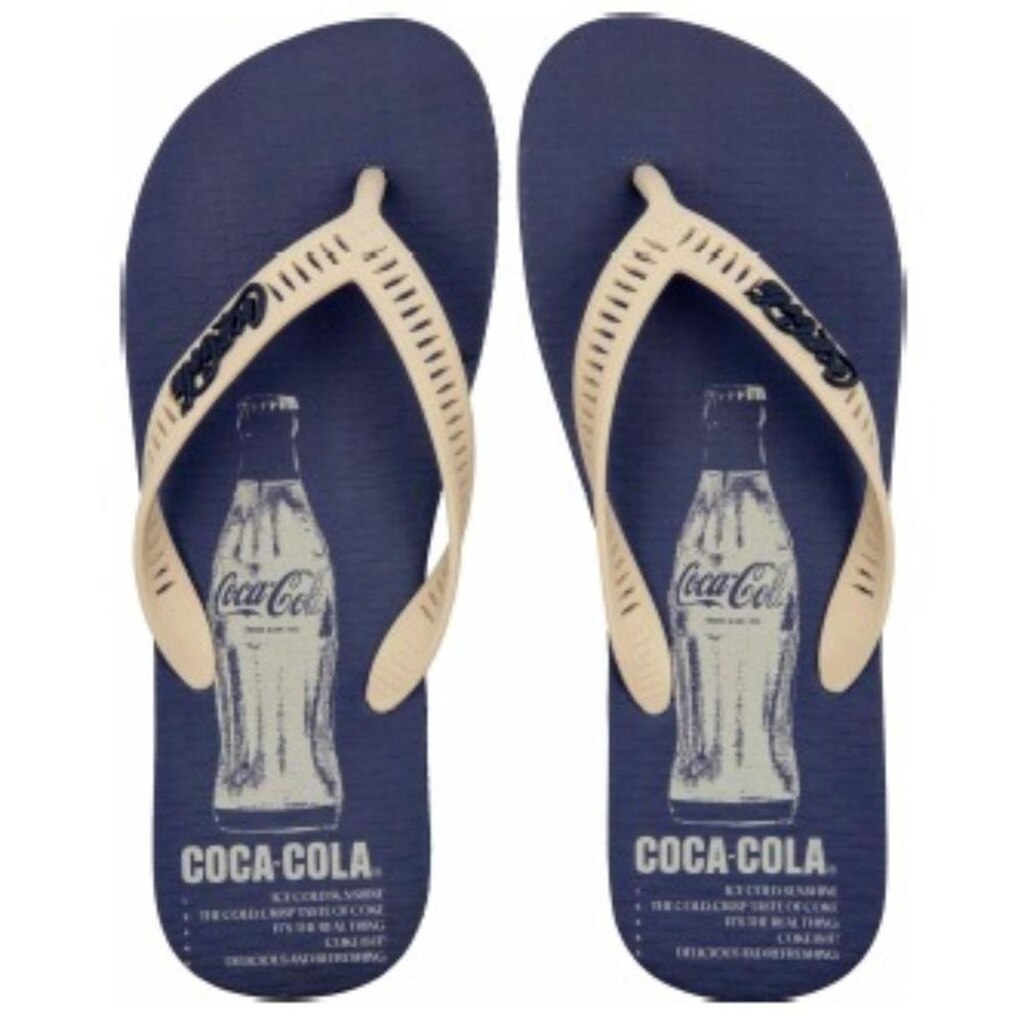CHINELO COCA COLA GENOA CC4853 MASCULINO