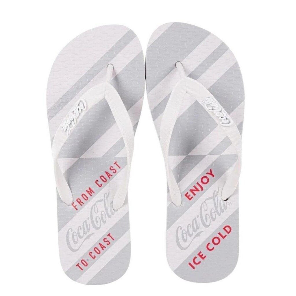 Chinelo Coca Cola Hoxie 2 Masculino