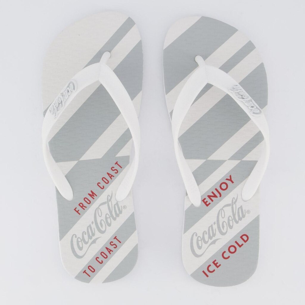 Chinelo Coca Cola Hoxie 2 Masculino