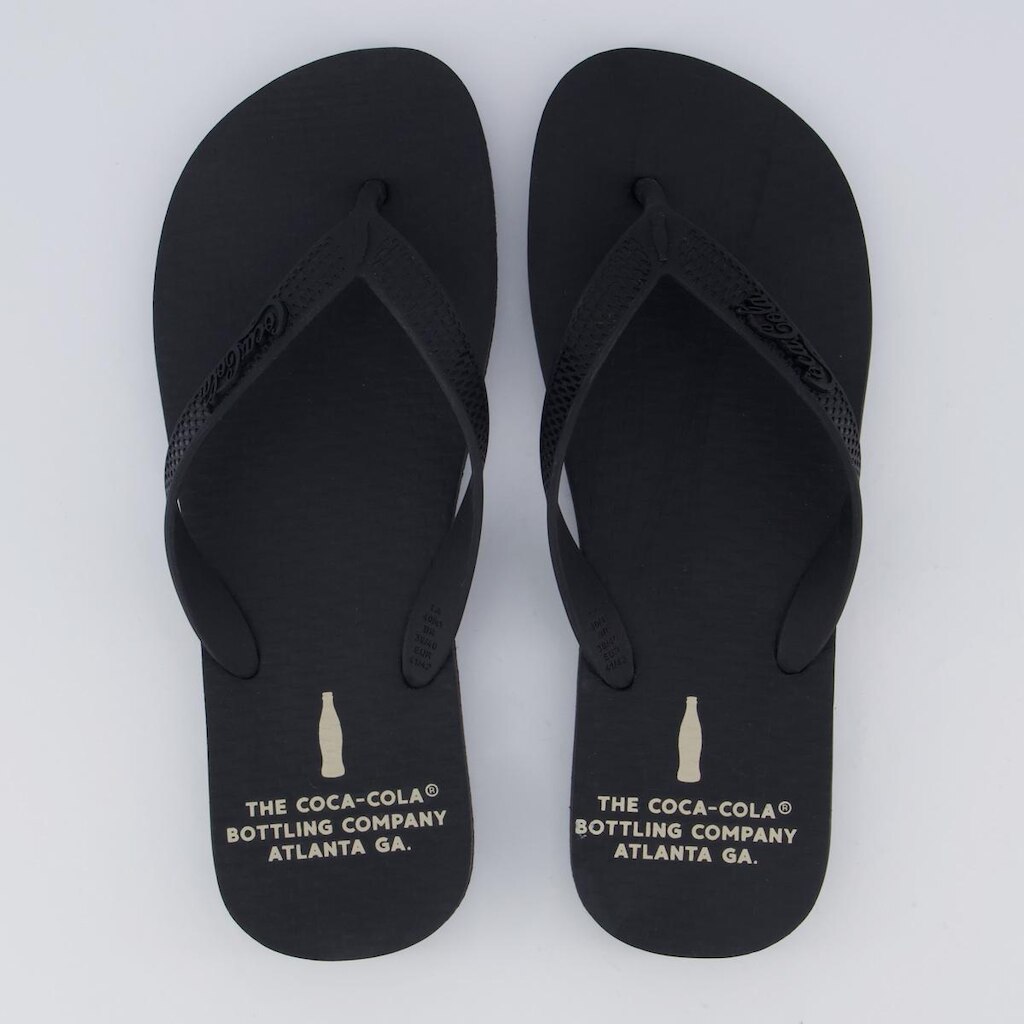 Chinelo Coca Cola Idaho Masculino