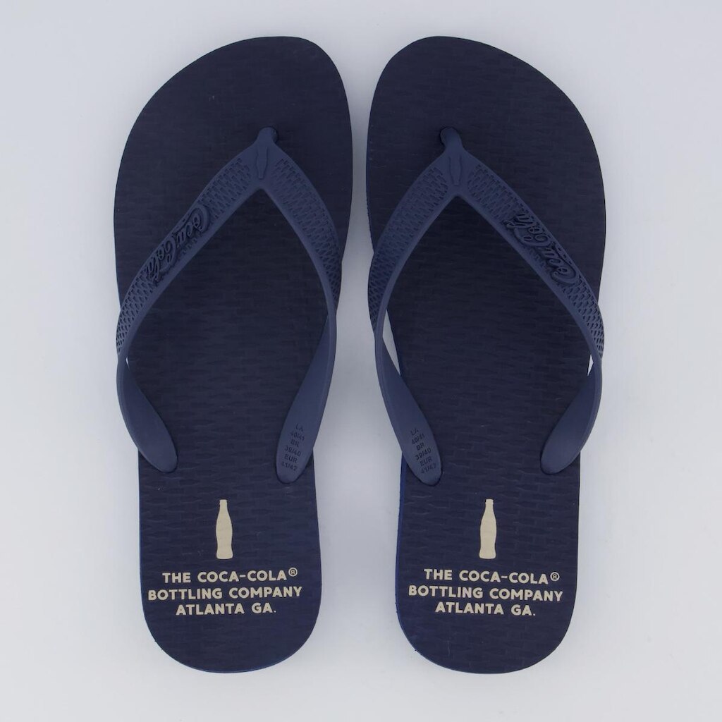 Chinelo Coca Cola Idaho Masculino